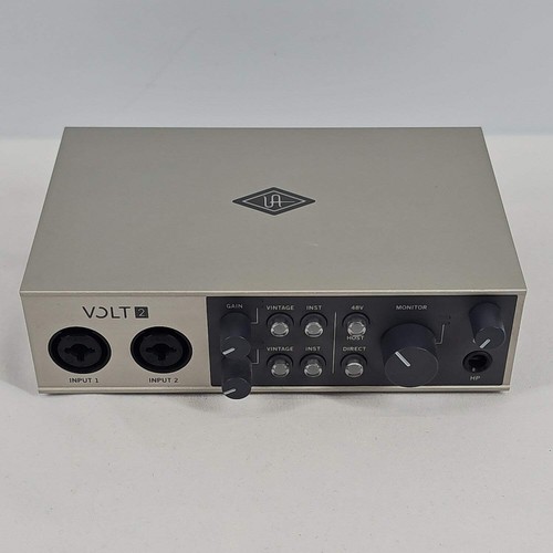 Universal audio volt 2 - universal,