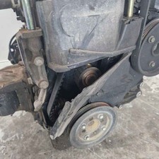 Motore completo di pompa e