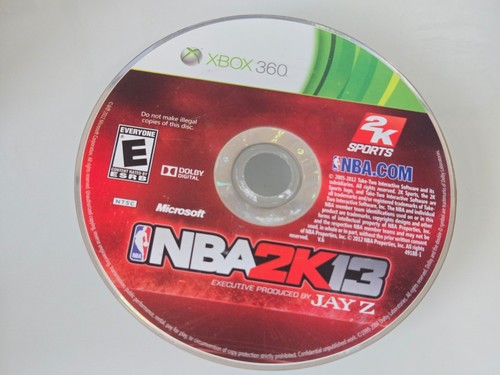 Nba 2k13 microsoft - (, 360