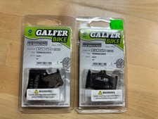 DUE paia pastiglie disco