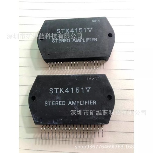 Sanyo stk4141 stk4141v - stk4141,