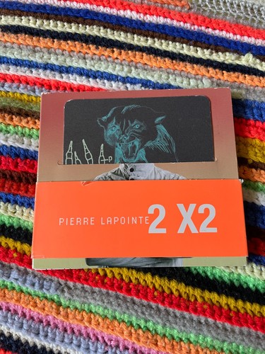Pierre lapointe cd ep - pierre, x2