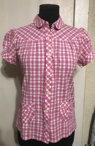 Camicia donna fred perry - fred, rosa