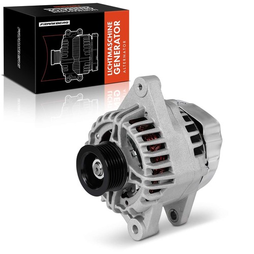 Frankberg alternatore - frankberg,