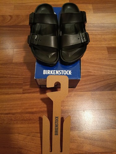 Birkenstock arizona eva nero - arizona,
