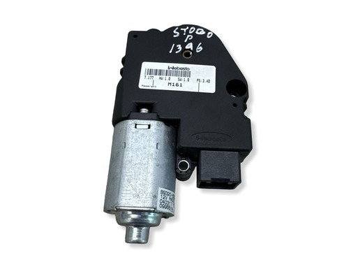Attuatore motore elettrico
