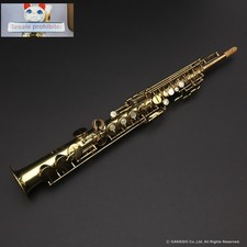Sassofono soprano H.SELMER Mk