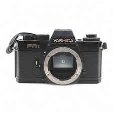 Corpo Yashica FR1 fotocamera