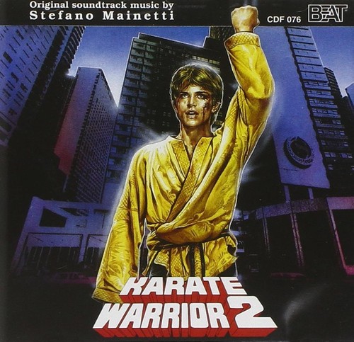 Karate warrior stefano - 2,