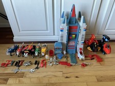 Vintage Voltron Panosh Place