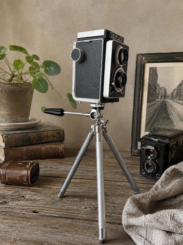 Appareil photo vintage semflex - vintage,
