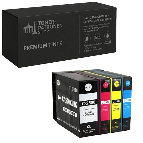 Cartucce stampante per canon - cartucce,