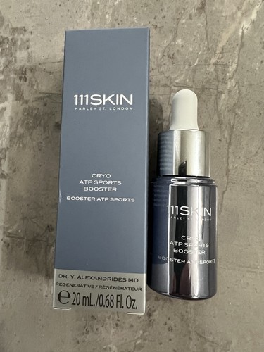111skin cryo atp sports - cryo,