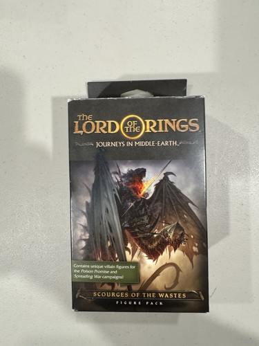 Lord the rings journeys - of,