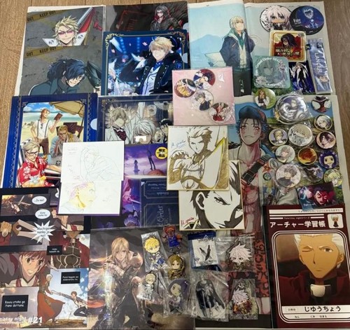 Fate stay night - fate/stay,
