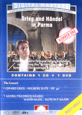 GRIEG E HÄNDEL A PARMA -