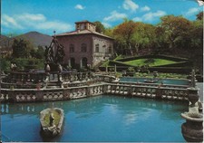 BAGNAIA (VITERBO) - VILLA LANTE