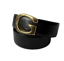 Autentica Gucci Cintura Uomo