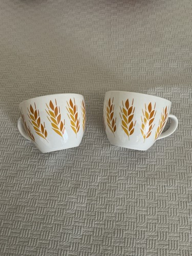 Tazze mulino bianco - mulino, "spighe
