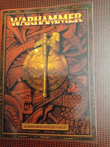 Regolamento warhammer - warhammer, in