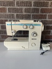 Necchi Sewing Machine 535FA W
