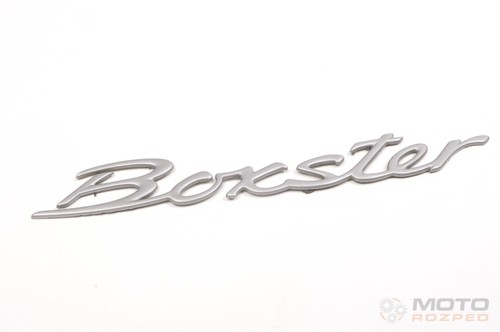 Porsche boxster 986 24v - boxster,