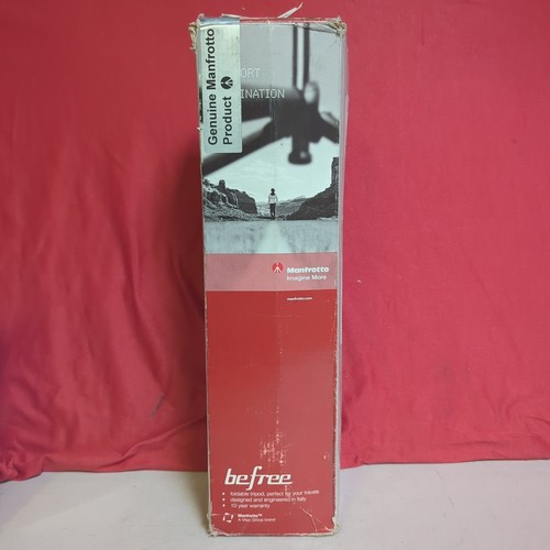 Manfrotto mkbfra4 befree - mkbfra4-bh,