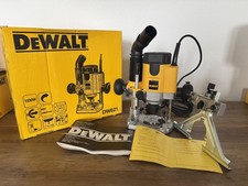 Fresa superiore DeWalt DW621