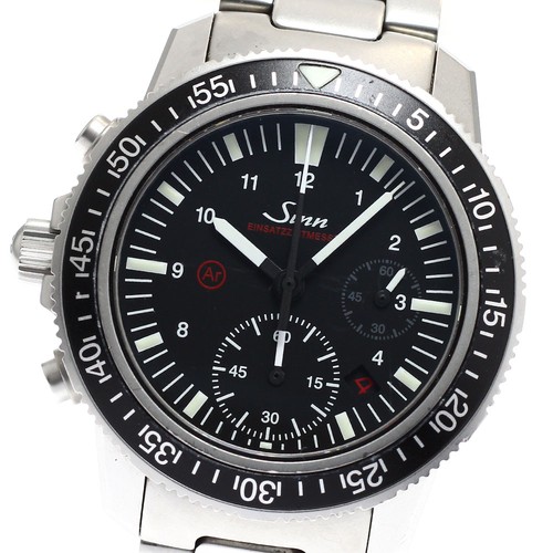 Orologio uomo automatico sinn - orologio,