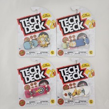 Tech Deck THE SIMPSONS Santa