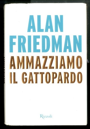 Ammazziamo gattopardo di - ammazziamo,