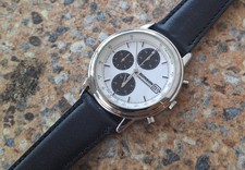 Ronson Quartz Chronograph