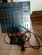 Mixer 8 Canali LEM  BLUES