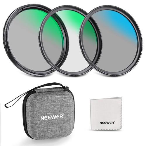 Neewer kit filtri cpl - kit,