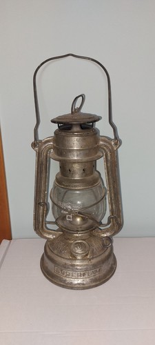Lanterna petrolio feuerhand - petrolio,