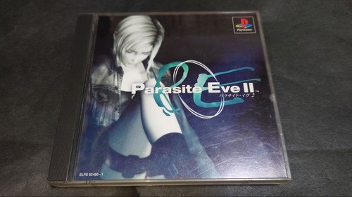 Parasite eve sony - eve, ii
