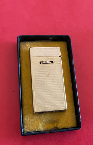 Briquet ancien dandy noble gas - ancien,