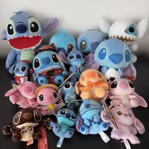 Lotto peluche disney stitch - lotto,