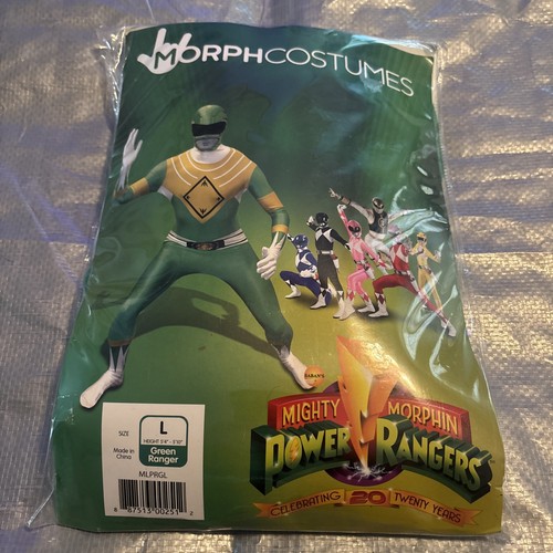 Costume morphsuit power ranger - morphsuit,