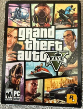 Grand Theft Auto 5, GTA V: PC