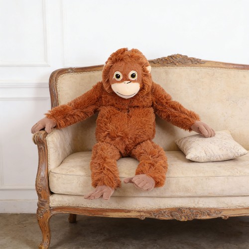 Gorilla monkey bambola - (66cm),