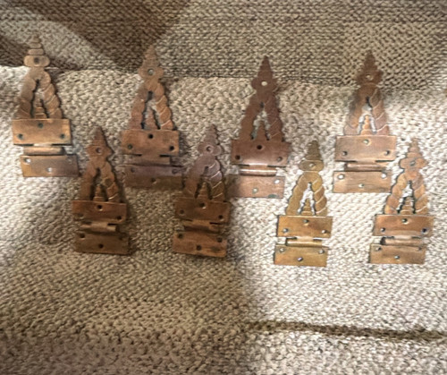 Set cerniere antiche per - set,