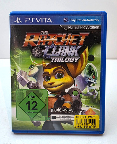The ratchet clank - ratchet, &
