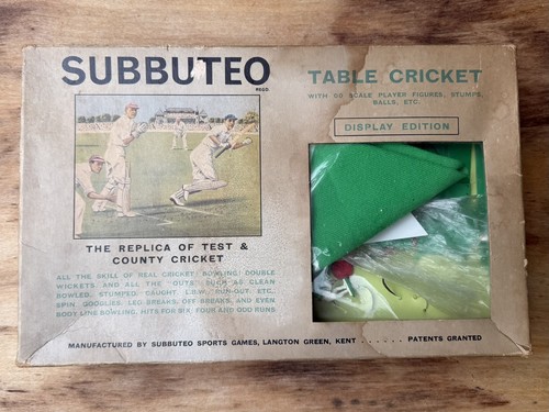 Espositore cricket tavolo - cricket, da