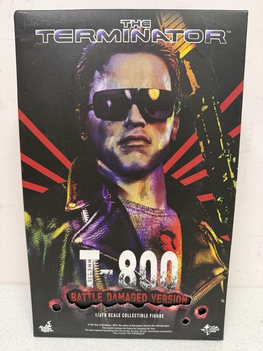 Hot toys mms238 - t800, t