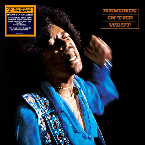 Jimi hendrix in - ~, the