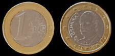 SPAGNA -  moneta da  1 EURO - Anno 2008 -  circolata  - Rara