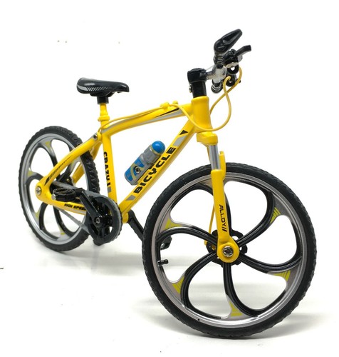 Alloy bicycle model mountain - alloy,