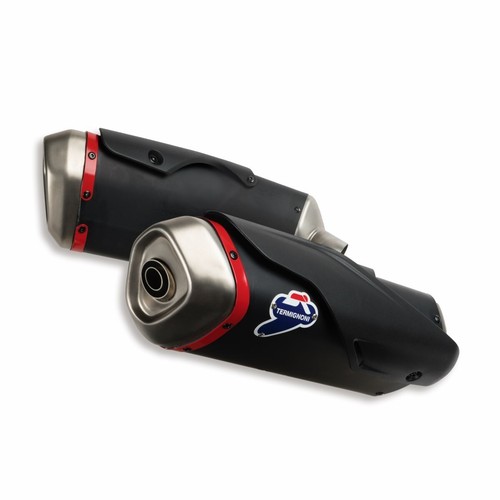 Silenziatore scarico ducati - silenziatore,