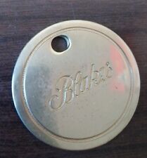 Blakes Hotel  London - Key Plaque  room 007 COLLECTION